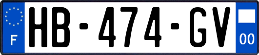 HB-474-GV