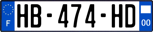 HB-474-HD