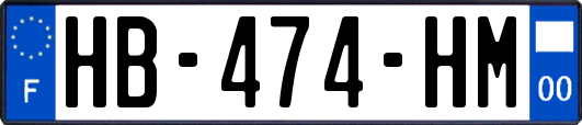 HB-474-HM