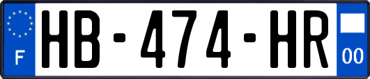 HB-474-HR