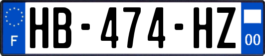 HB-474-HZ