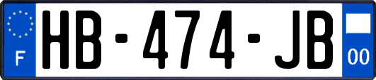 HB-474-JB