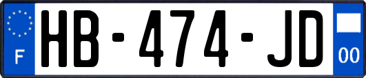 HB-474-JD