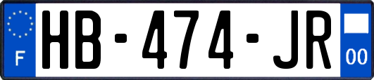 HB-474-JR