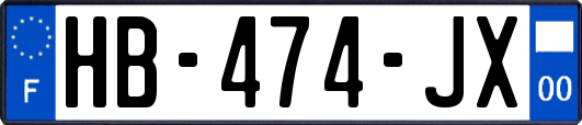 HB-474-JX