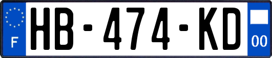 HB-474-KD