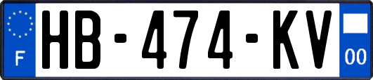 HB-474-KV