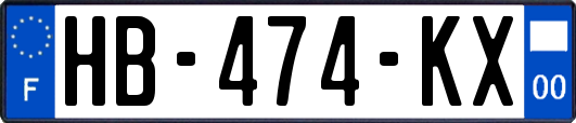 HB-474-KX