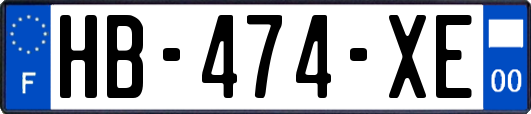 HB-474-XE