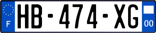 HB-474-XG