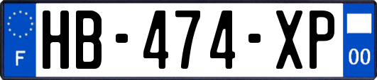 HB-474-XP