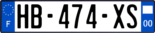 HB-474-XS