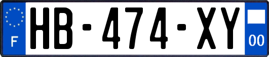 HB-474-XY