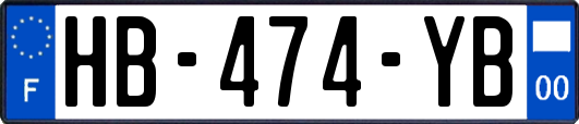 HB-474-YB