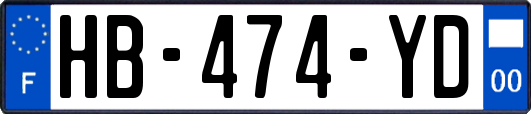 HB-474-YD