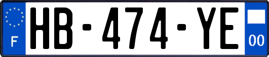 HB-474-YE