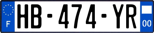 HB-474-YR