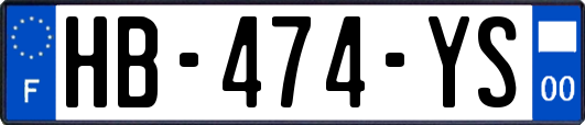 HB-474-YS