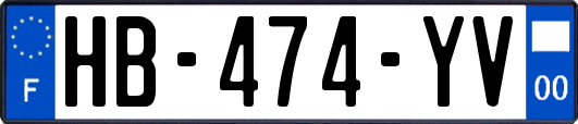 HB-474-YV