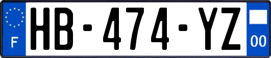 HB-474-YZ