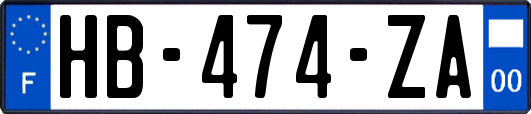 HB-474-ZA