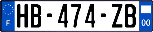 HB-474-ZB