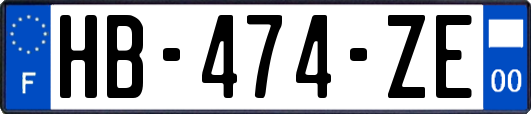 HB-474-ZE