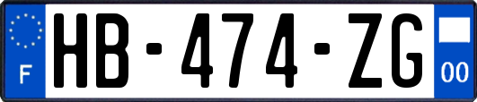 HB-474-ZG