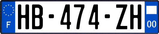 HB-474-ZH