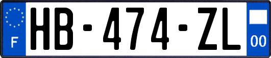 HB-474-ZL