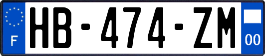 HB-474-ZM