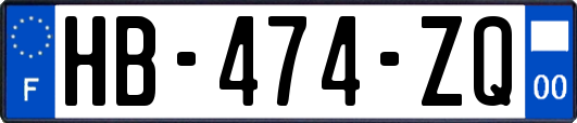 HB-474-ZQ