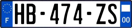 HB-474-ZS
