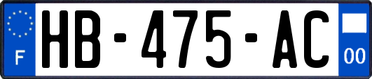 HB-475-AC