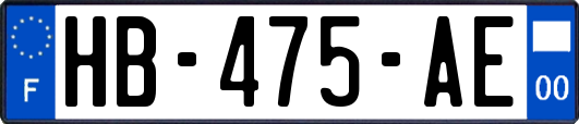 HB-475-AE