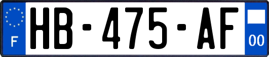 HB-475-AF