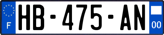 HB-475-AN