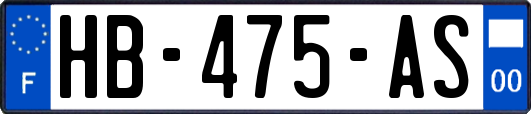 HB-475-AS