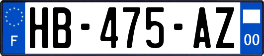 HB-475-AZ