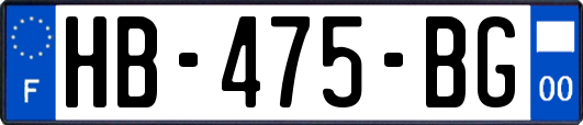 HB-475-BG