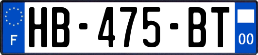 HB-475-BT