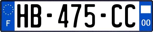 HB-475-CC