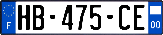 HB-475-CE
