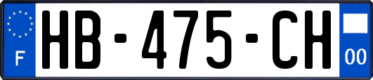 HB-475-CH