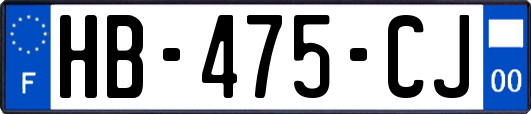 HB-475-CJ