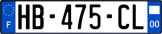 HB-475-CL
