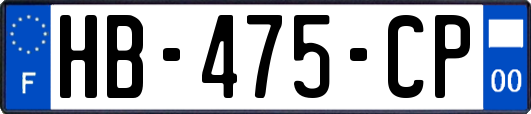 HB-475-CP