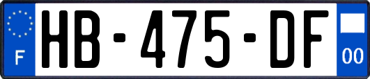 HB-475-DF