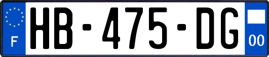 HB-475-DG