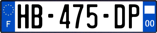 HB-475-DP